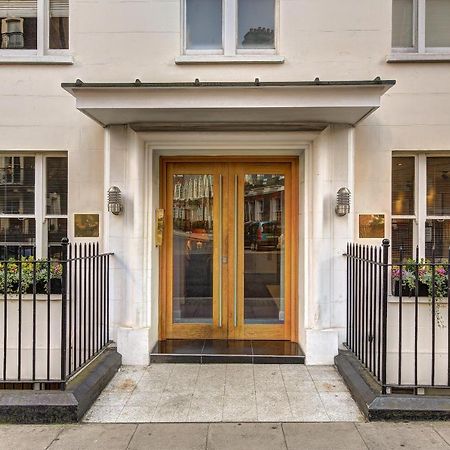 Hill Street Mayfair London Eksteriør billede